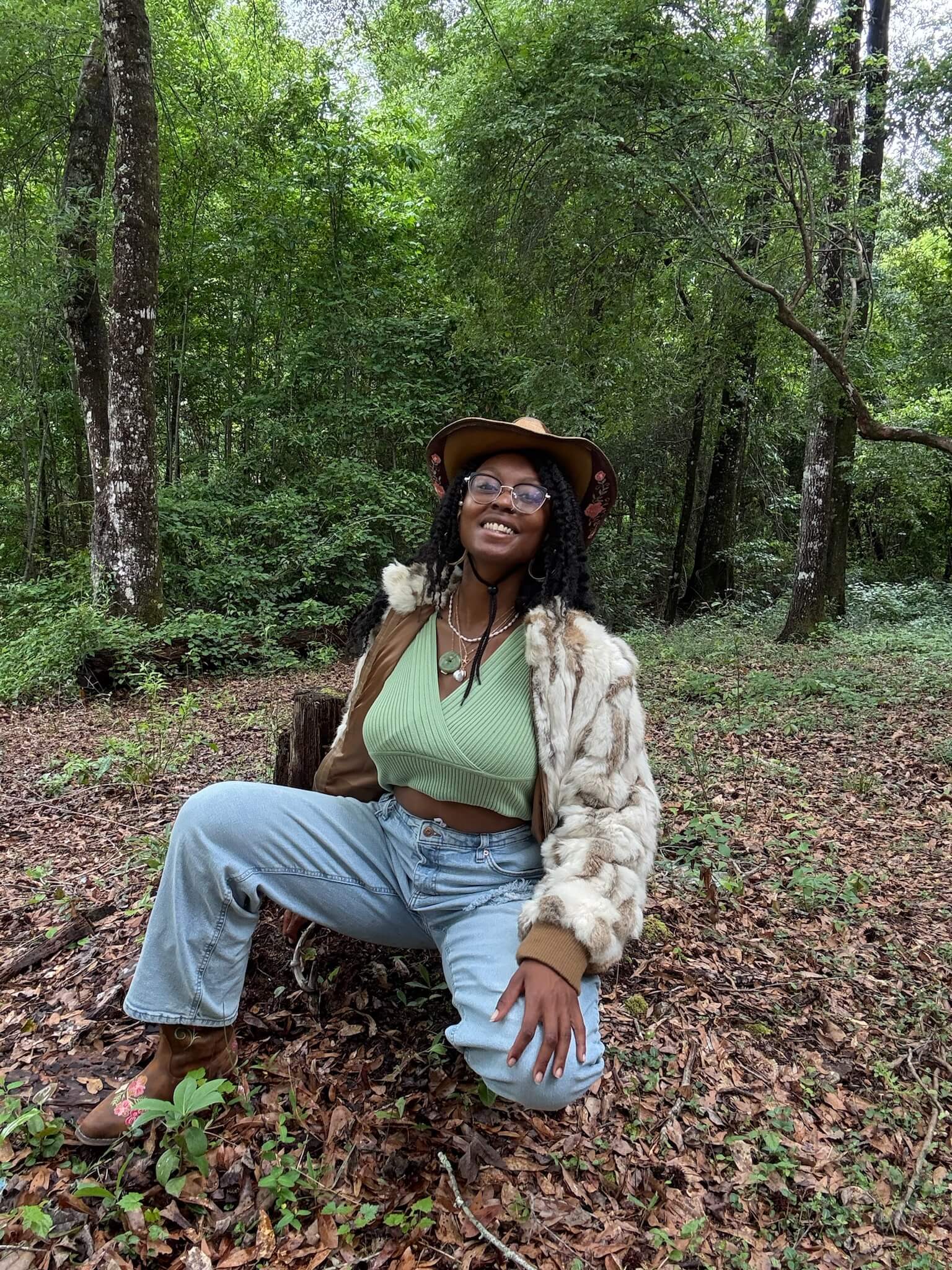 Jazzay H'Armani Buncom - Founder of AZILI